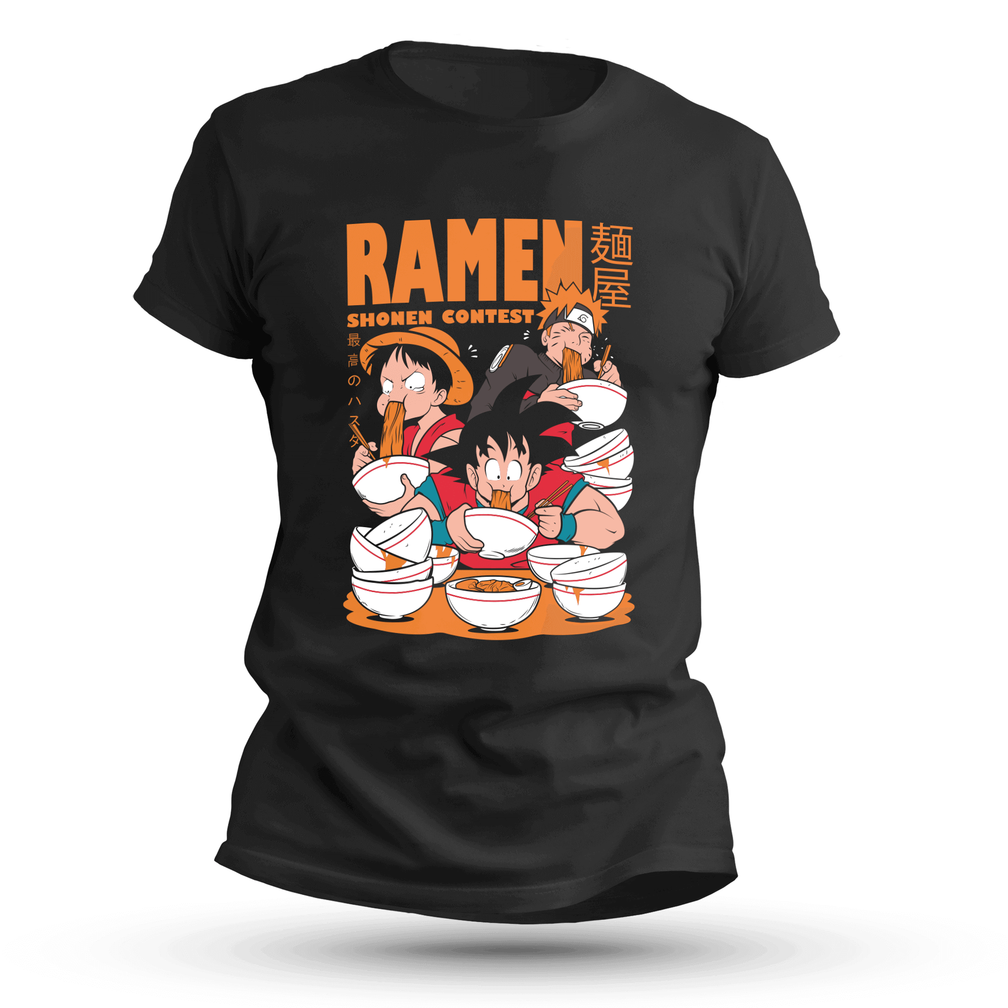 Merch Madness: Why Shonen Anime Gear Will Transform Your Wardrobe