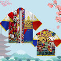 Pinoy Flavorz Haori – “Hay Naku” Edition (Pre-Order)