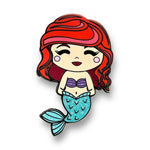 Part of Your World Mermaid Enamel Pin - Artistic Flavorz