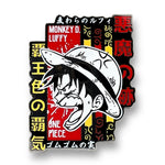 Anime Hat Guy Enamel Pin - Artistic Flavorz