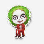 Bugjuice Wedding Sticker (#1210) - Artistic Flavorz