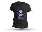 Camiseta negra One Level Face