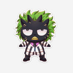 Beetle Batz Sticker (#1170) - Artistic Flavorz