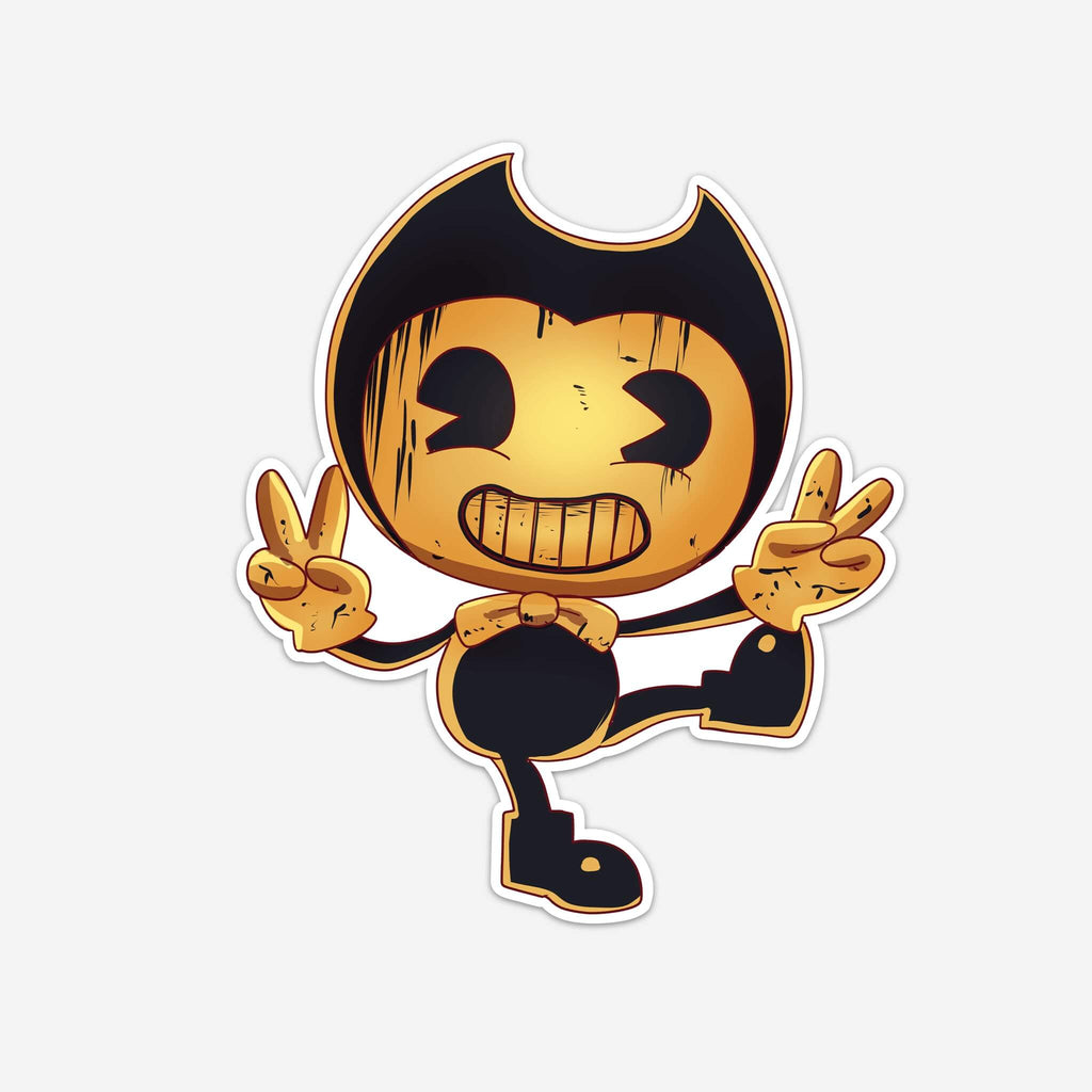 Ink Cutie Sticker (#1175) - Artistic Flavorz