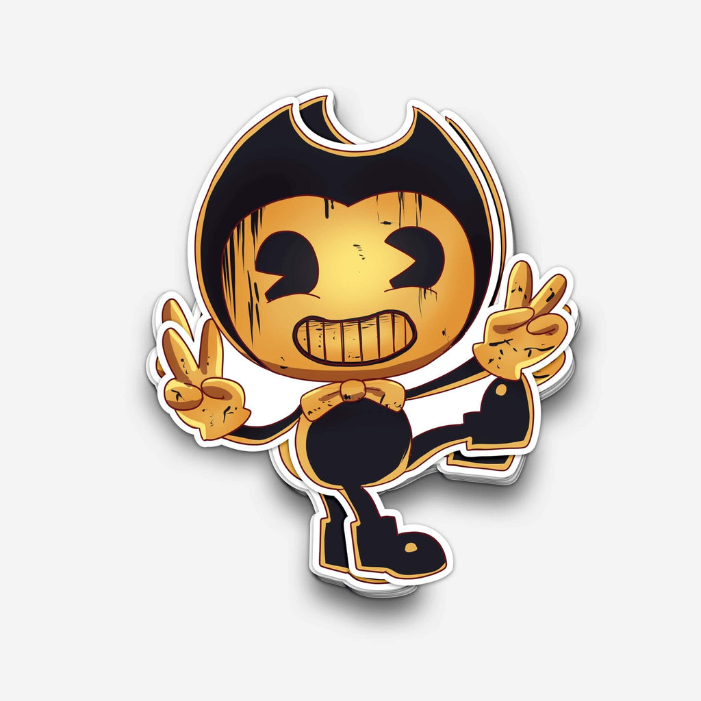 Ink Cutie Sticker (#1175) - Artistic Flavorz