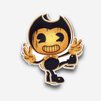 Ink Cutie Sticker (#1175) - Artistic Flavorz