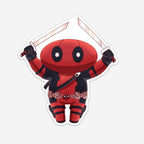 Merc to the Max Sticker (#1206) - Artistic Flavorz