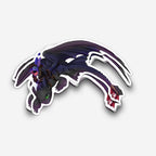 Favorite Experiment Dragon Sticker (#1146) - Artistic Flavorz