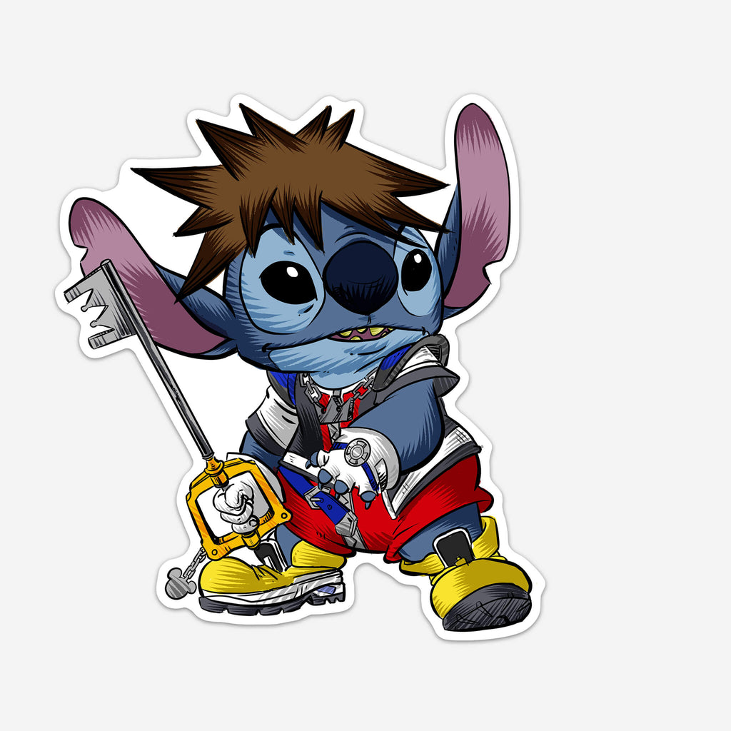 Favorite Experiment Hearts Game Sticker (#1157) - Artistic Flavorz