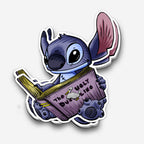 Favorite Experiment Ugly Duckling Sticker (#1135) - Artistic Flavorz