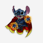 Favorite Experiment Unusual Doctor Sticker (#1165) - Artistic Flavorz