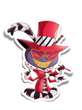 HH Val Heart Sticker (#1594) - Artistic Flavorz