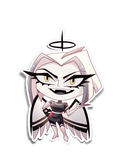 HH Exorcist Sticker (#1641) - Artistic Flavorz