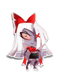 HH Girlfriend Sticker (#1295) - Artistic Flavorz