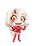 HH Perky Daughter Sticker (#1292) - Artistic Flavorz