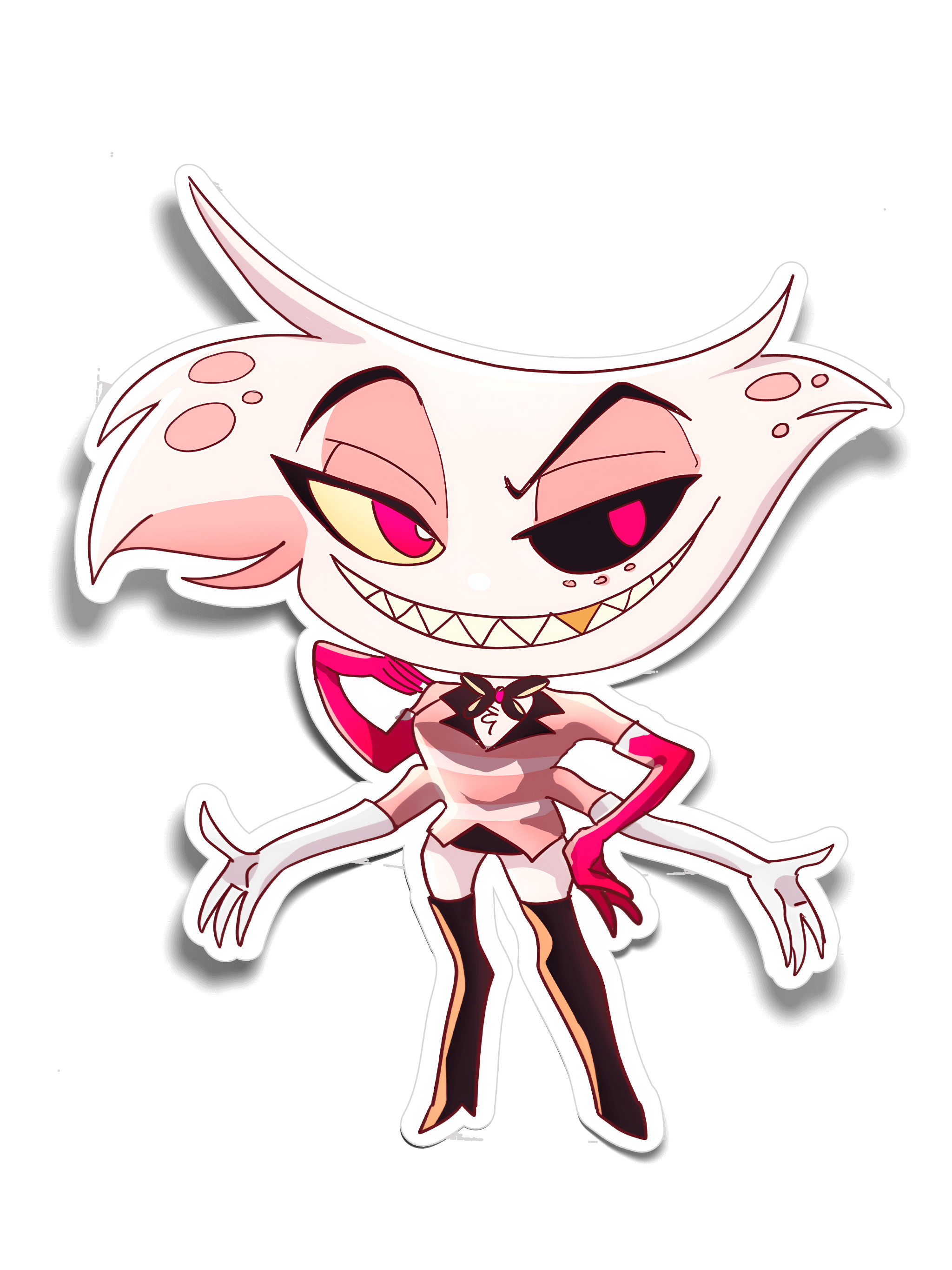 HH Star Sticker (#1300) - Artistic Flavorz