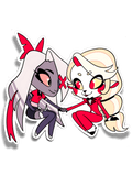 HH True Love Sticker (#1294) - Artistic Flavorz