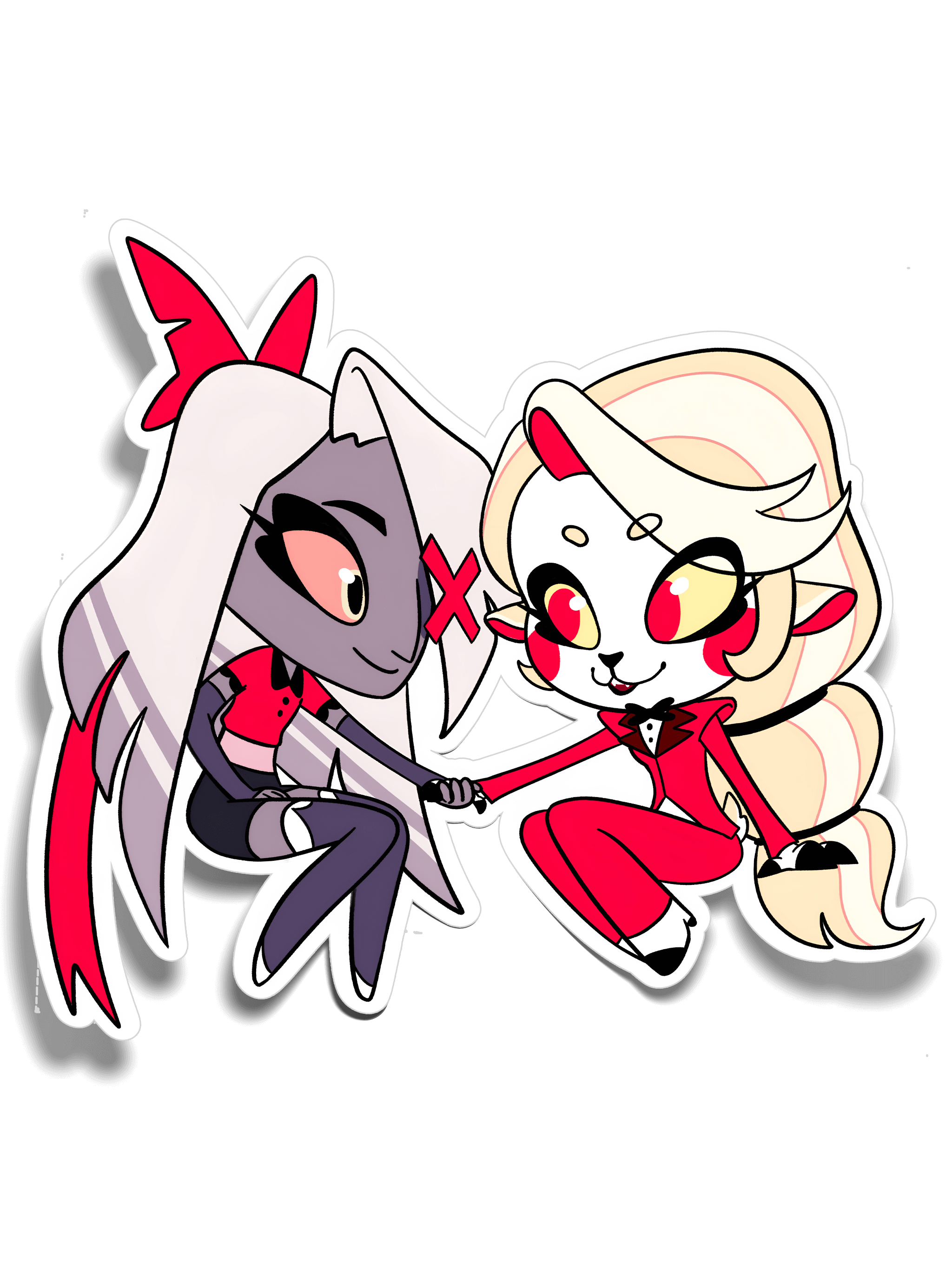 HH True Love Sticker (#1294) - Artistic Flavorz