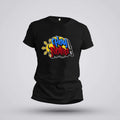 Hay Naku Black T-Shirt - Artistic Flavorz
