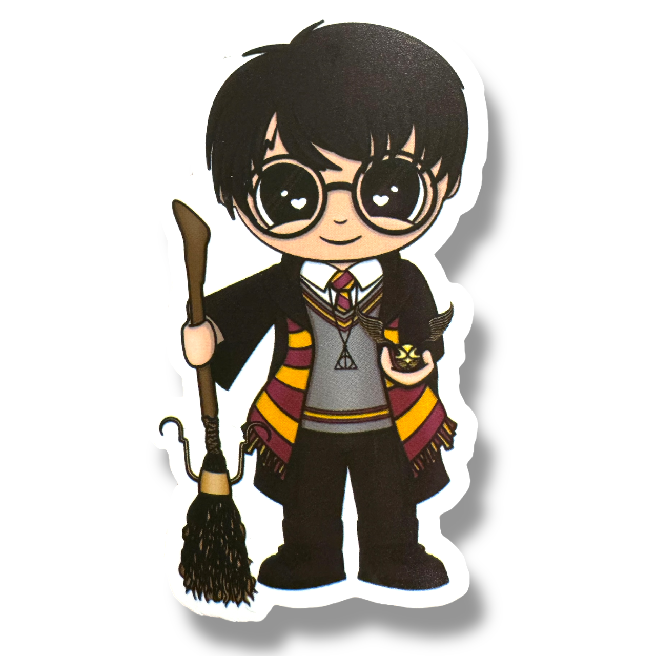 HP Sticker (#78)