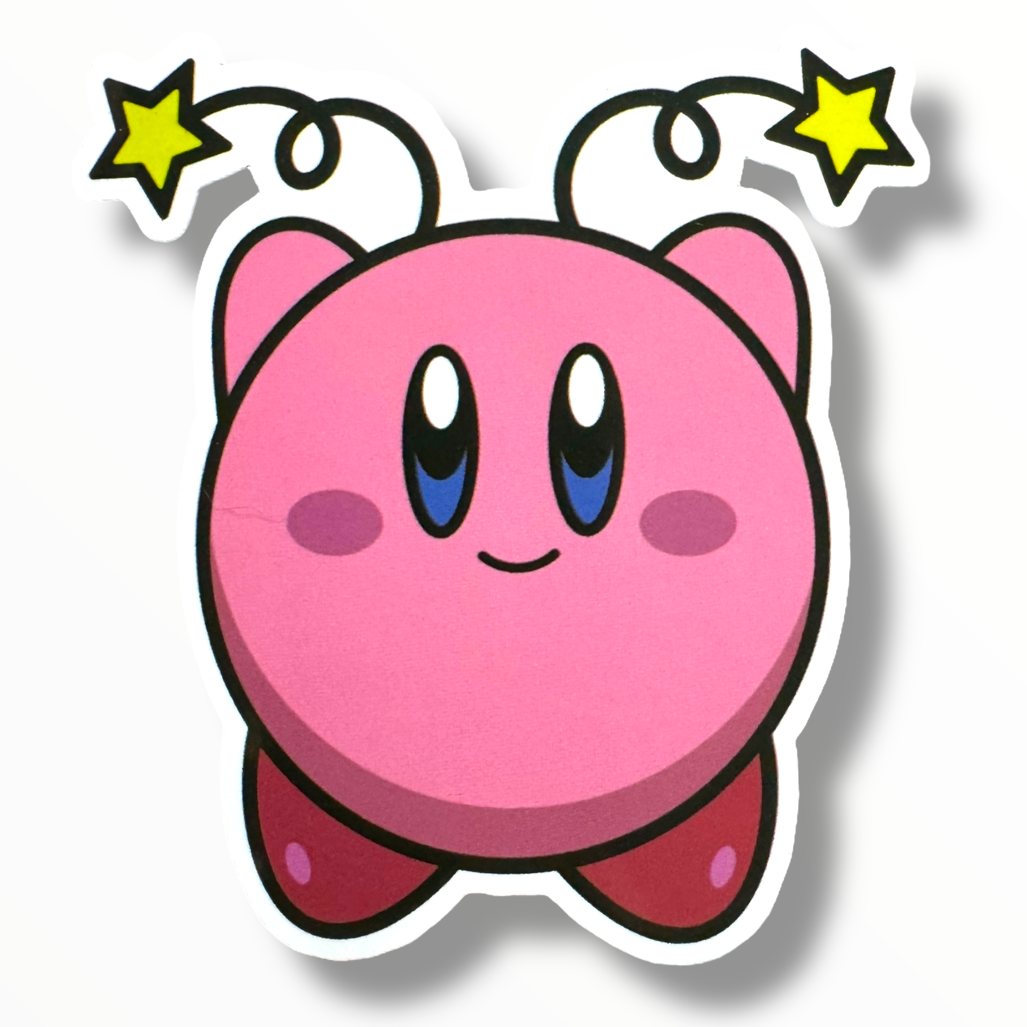 Pinky Cutie Sticker (#781)