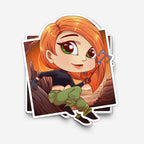 Possible Sticker (#794) - Artistic Flavorz