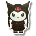 Kuro-dya Sticker (#1220)