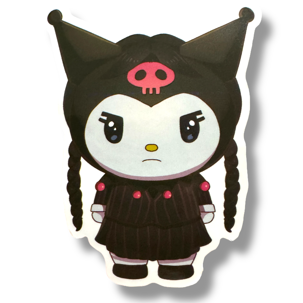 Kuro-dya Sticker (#1220)