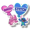 Pegatina de globos Alien Cuties (#1741)