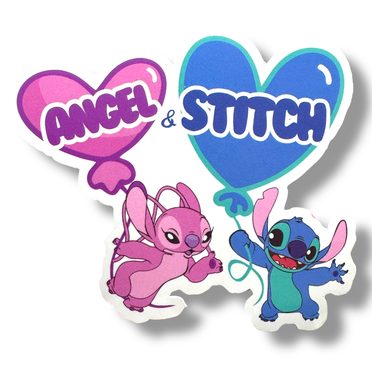 Alien Cuties Balloons Sticker (#1741)