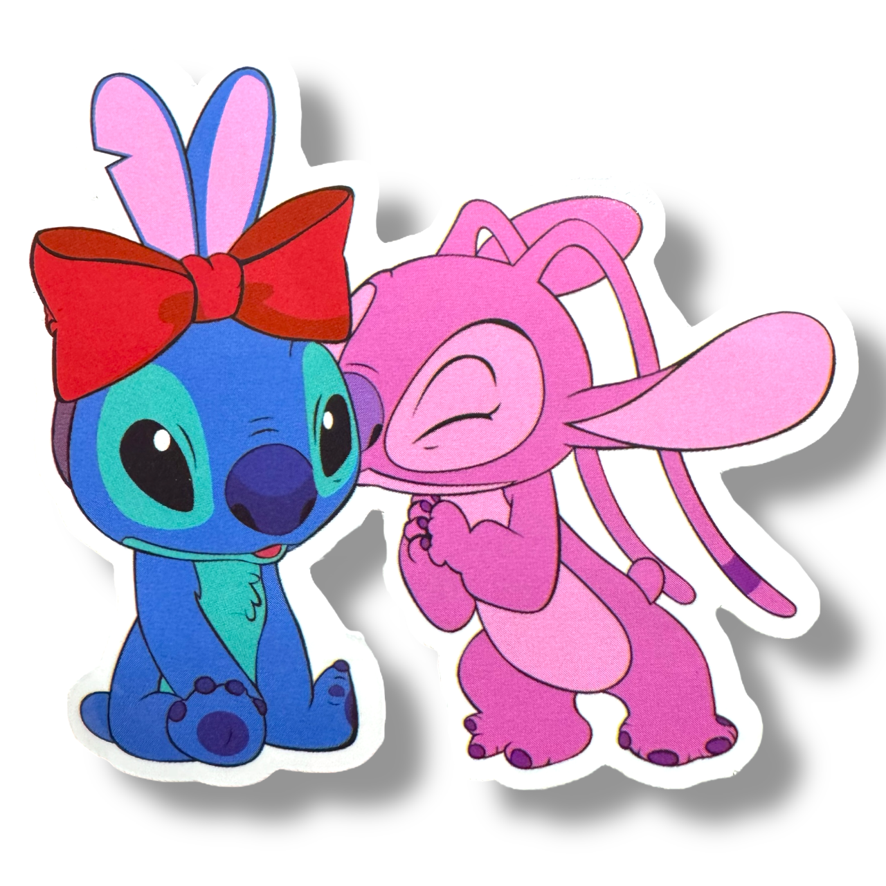 Alien Cuties Bow Sticker (#1746)