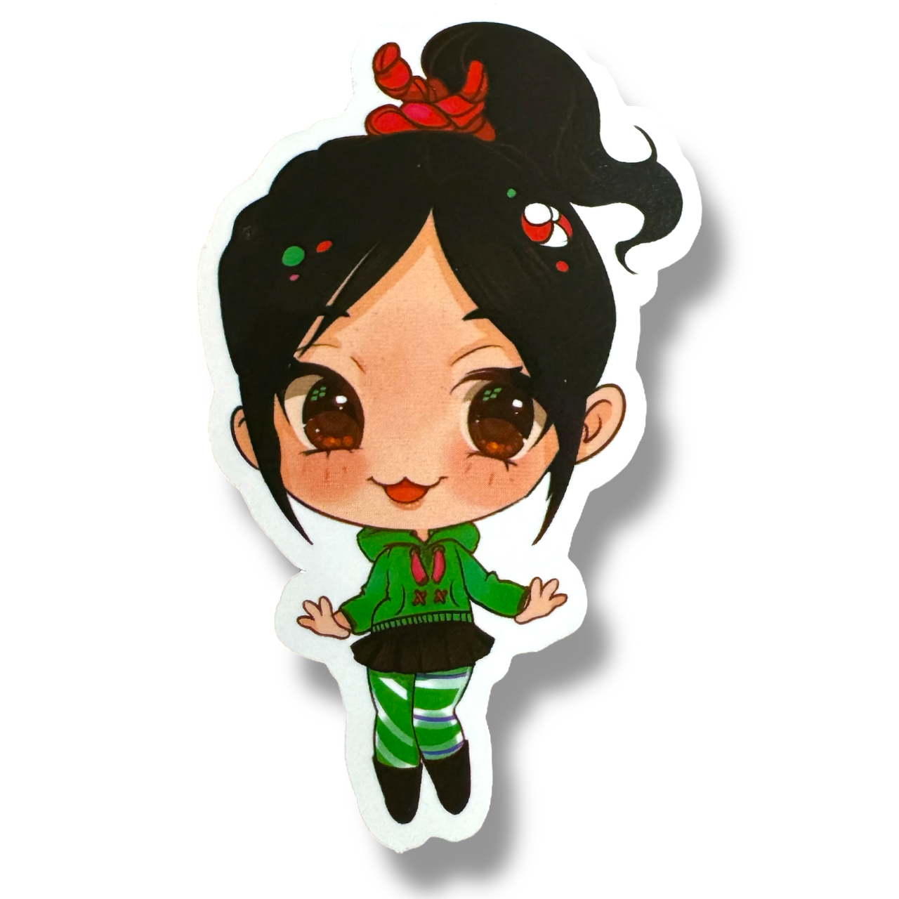 Aufkleber „Süße Prinzessin“ (#569)