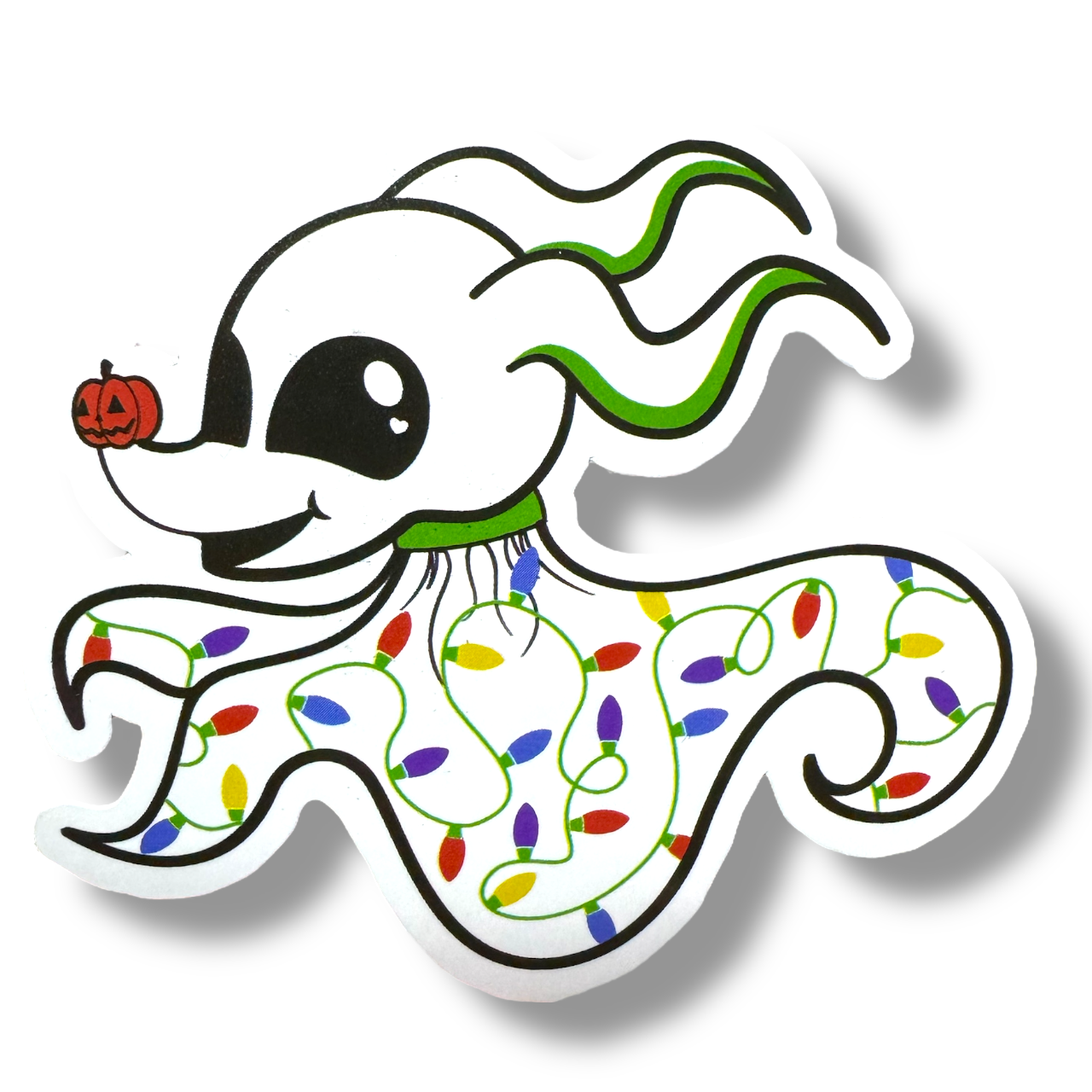 Pegatina de ladridos parpadeantes (#133)