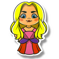 Witchy Pretty Sister Sticker (#637)