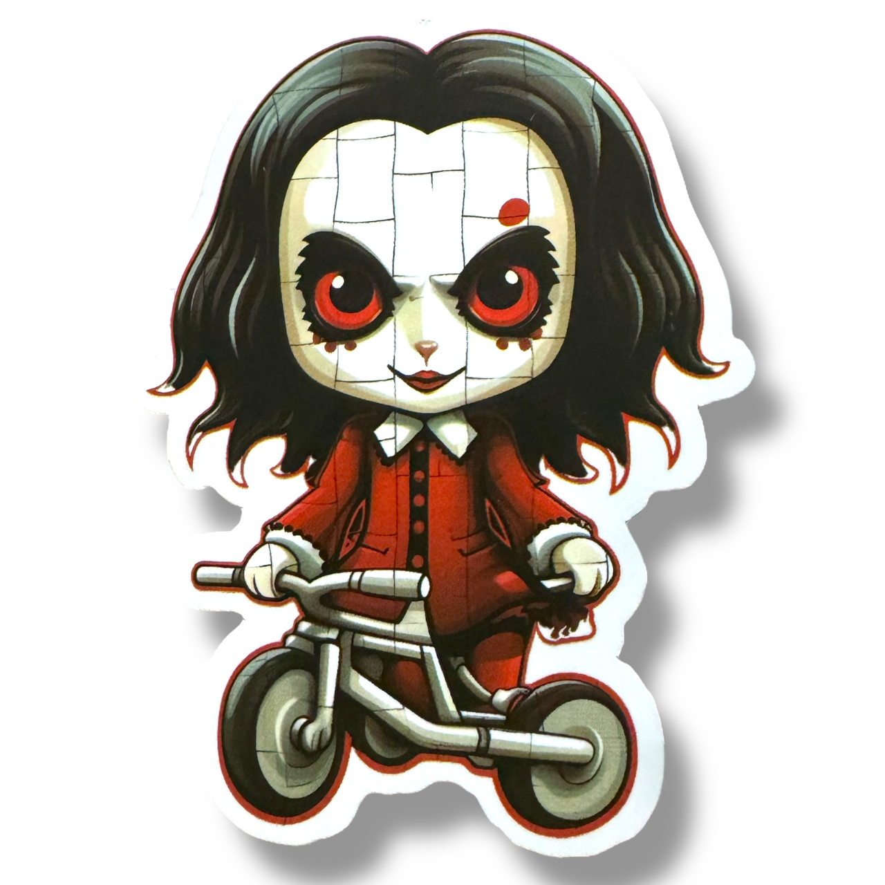 Jig-Aufkleber (#435)