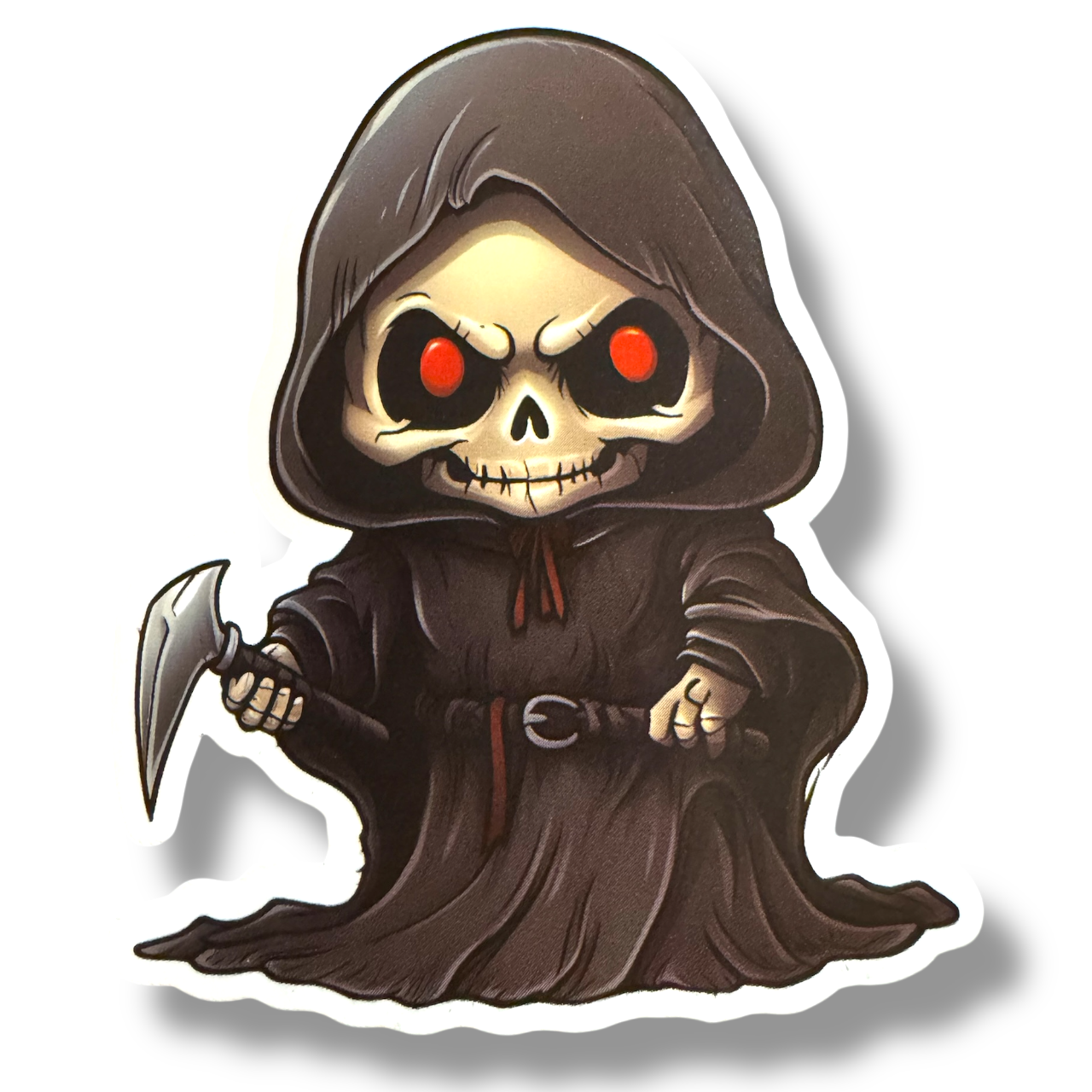 Sensenmann-Aufkleber (#939)