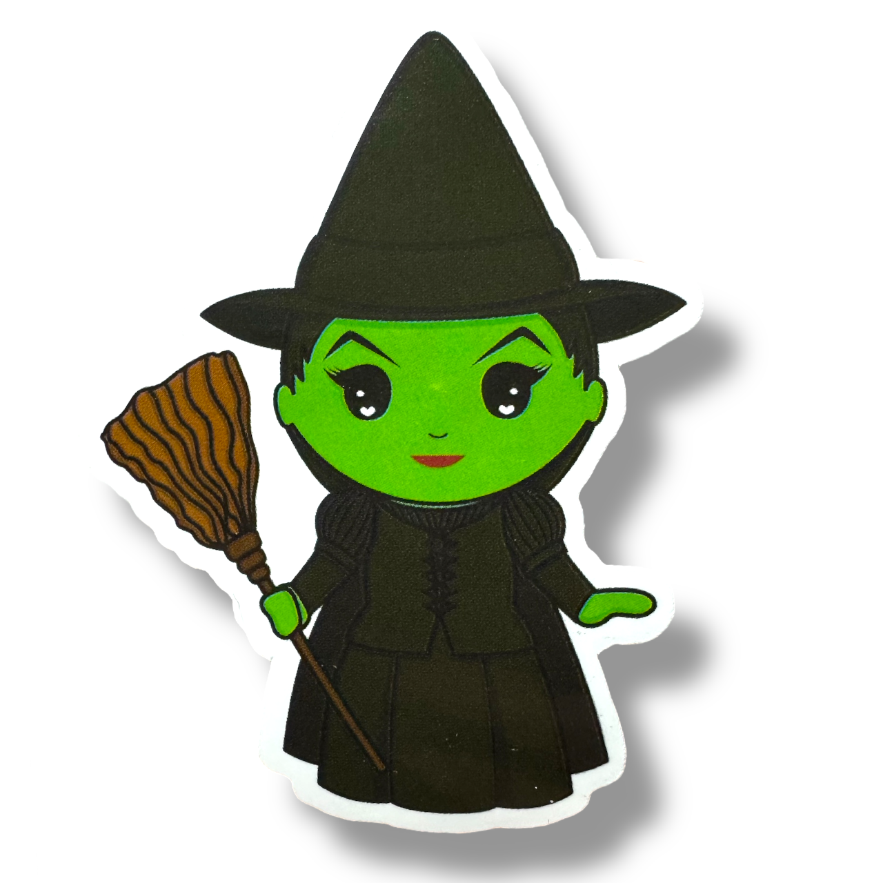Elphaba - Wicked Witch Sticker (#16)