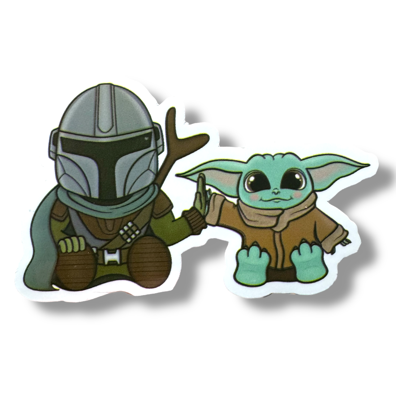 Sticker Bffae BFF's Sticker (#54) – Artistic Flavorz