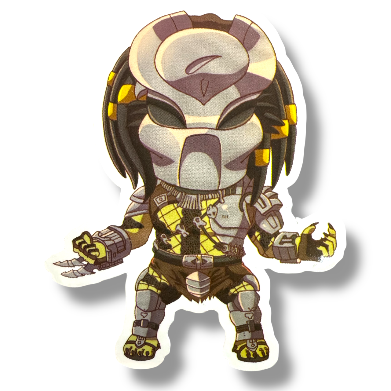 Predator Sticker (#1770)