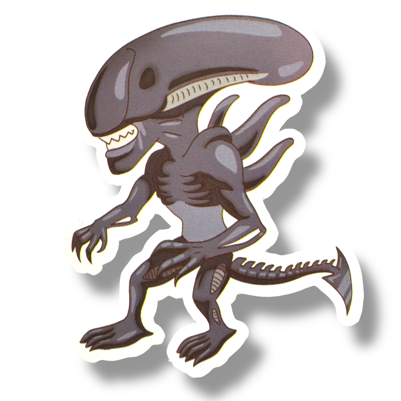 Alien Sticker (#1772)