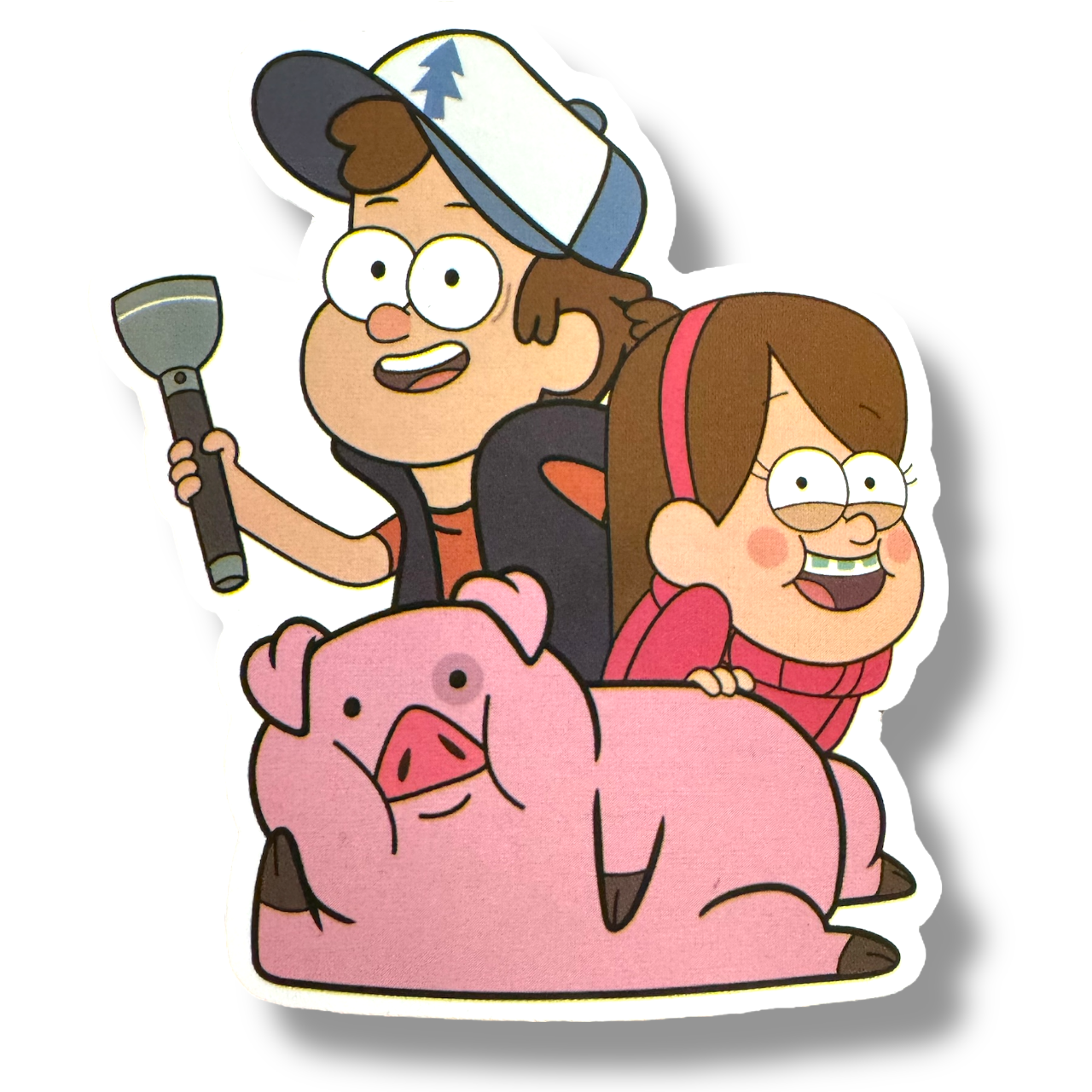 Gravity Kids Sticker (#728)