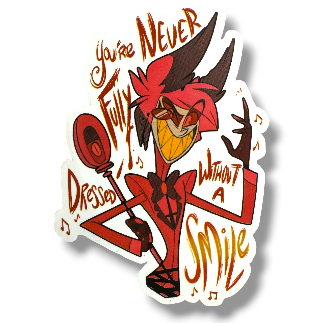 Lieblingsexperiment Beary Cute Sticker (#962)