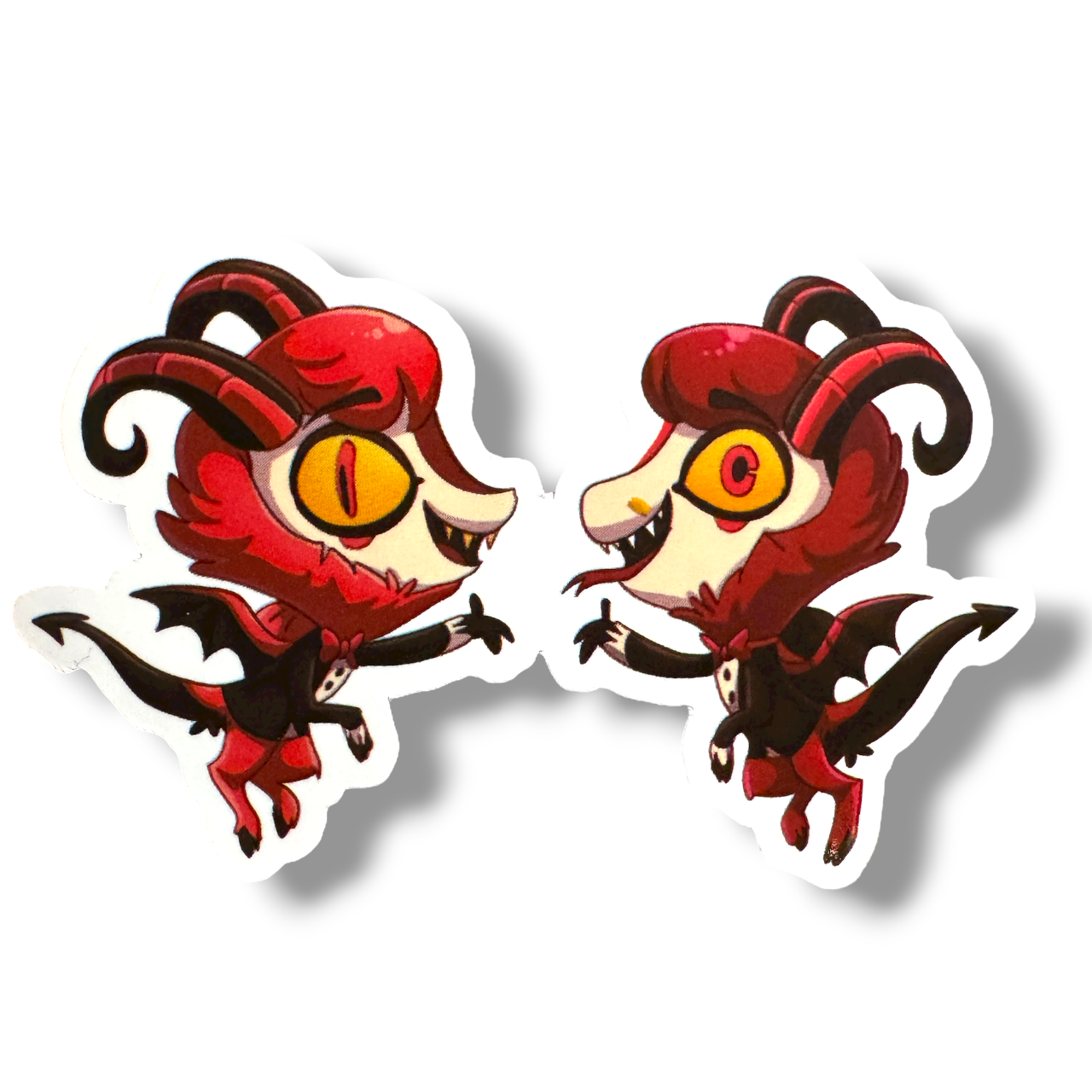 Lieblingsexperiment Beary Cute Sticker (#962)