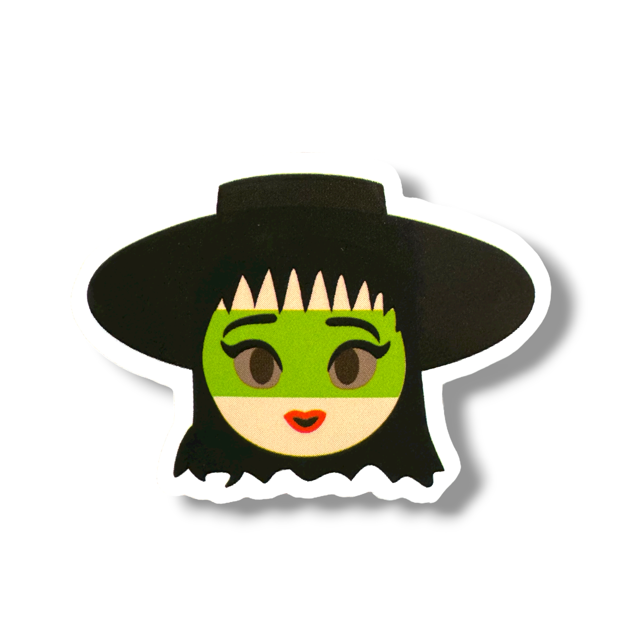 Sm Gloomy Girl Sticker (#1776)