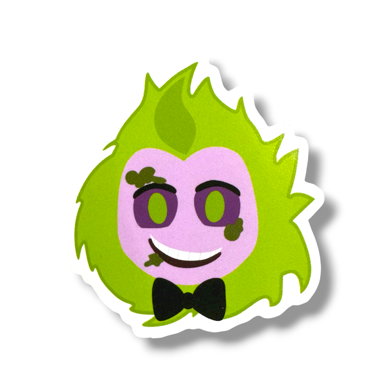 Sm Bugjuice Sticker (#1775)