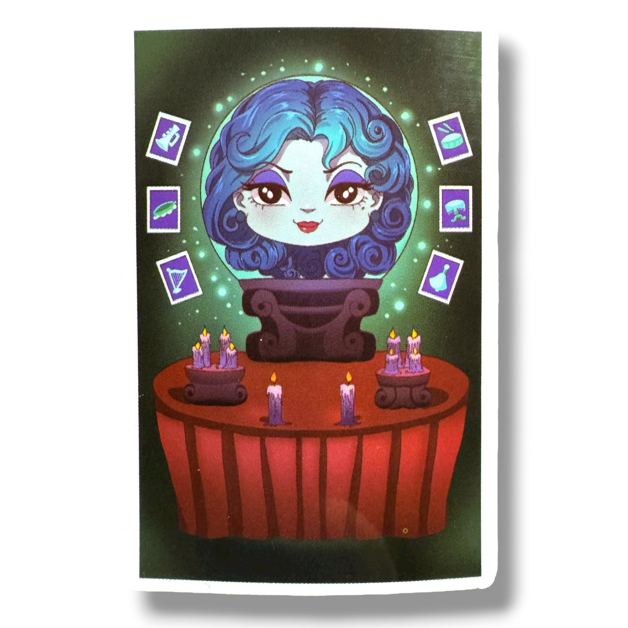 HM Madame Sticker (#1779)