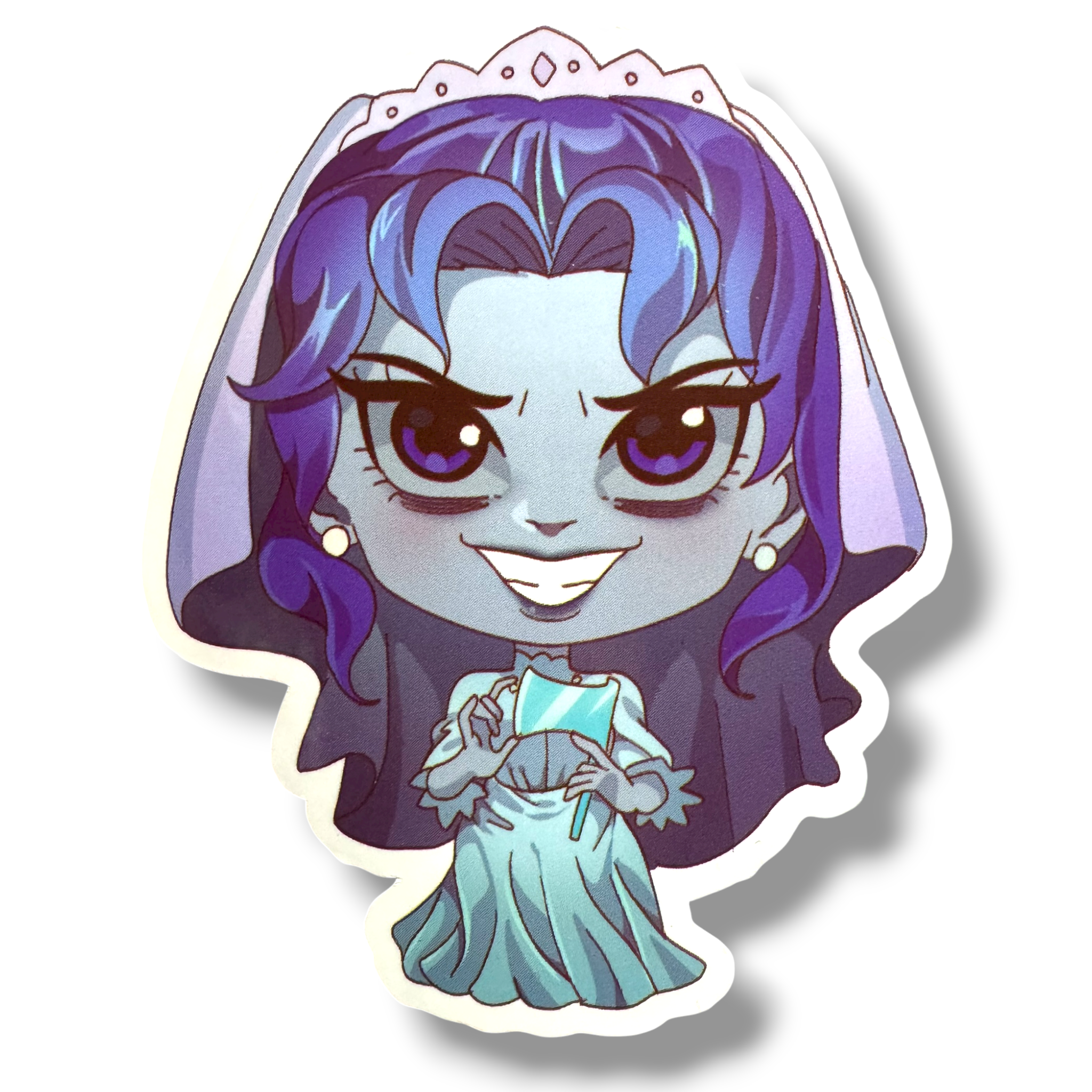 HM Bride Sticker (#1781)