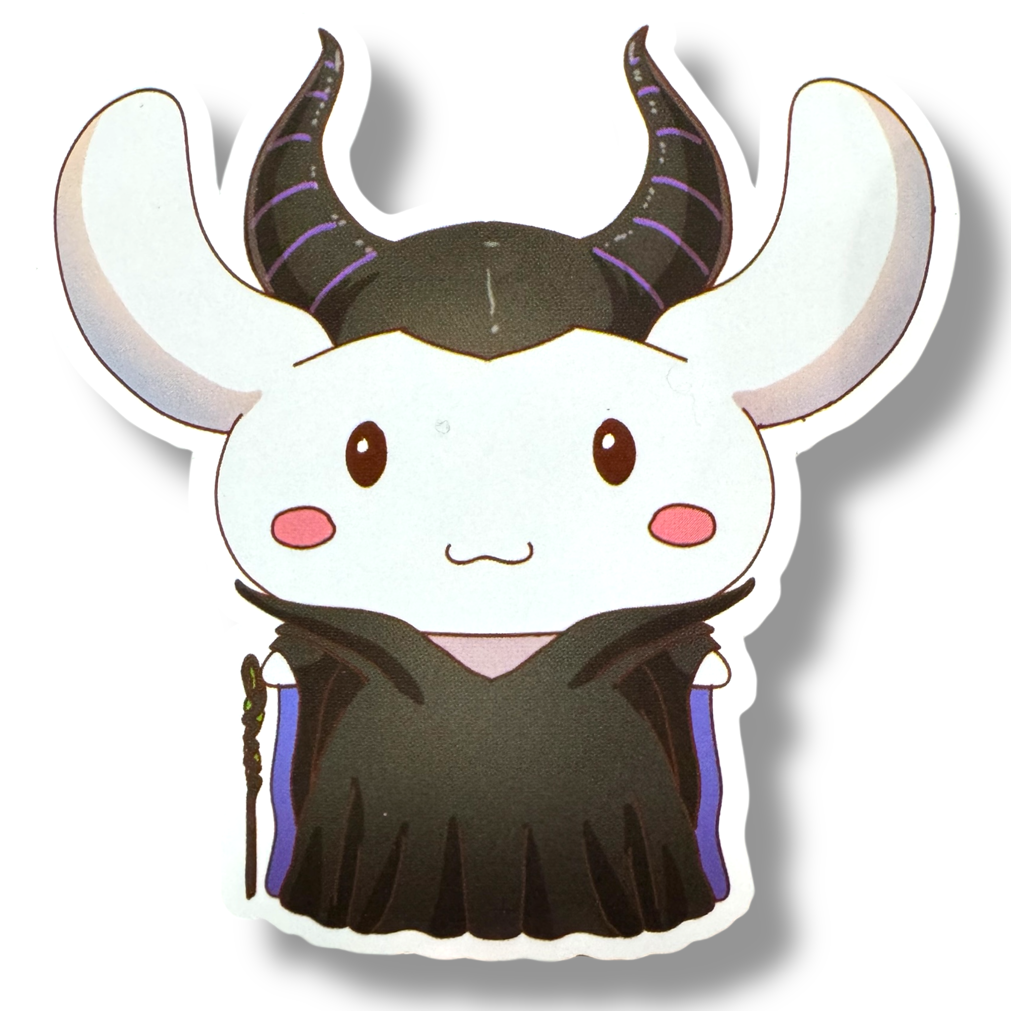 Pegatina de la malvada amante de Cinna (#1235)