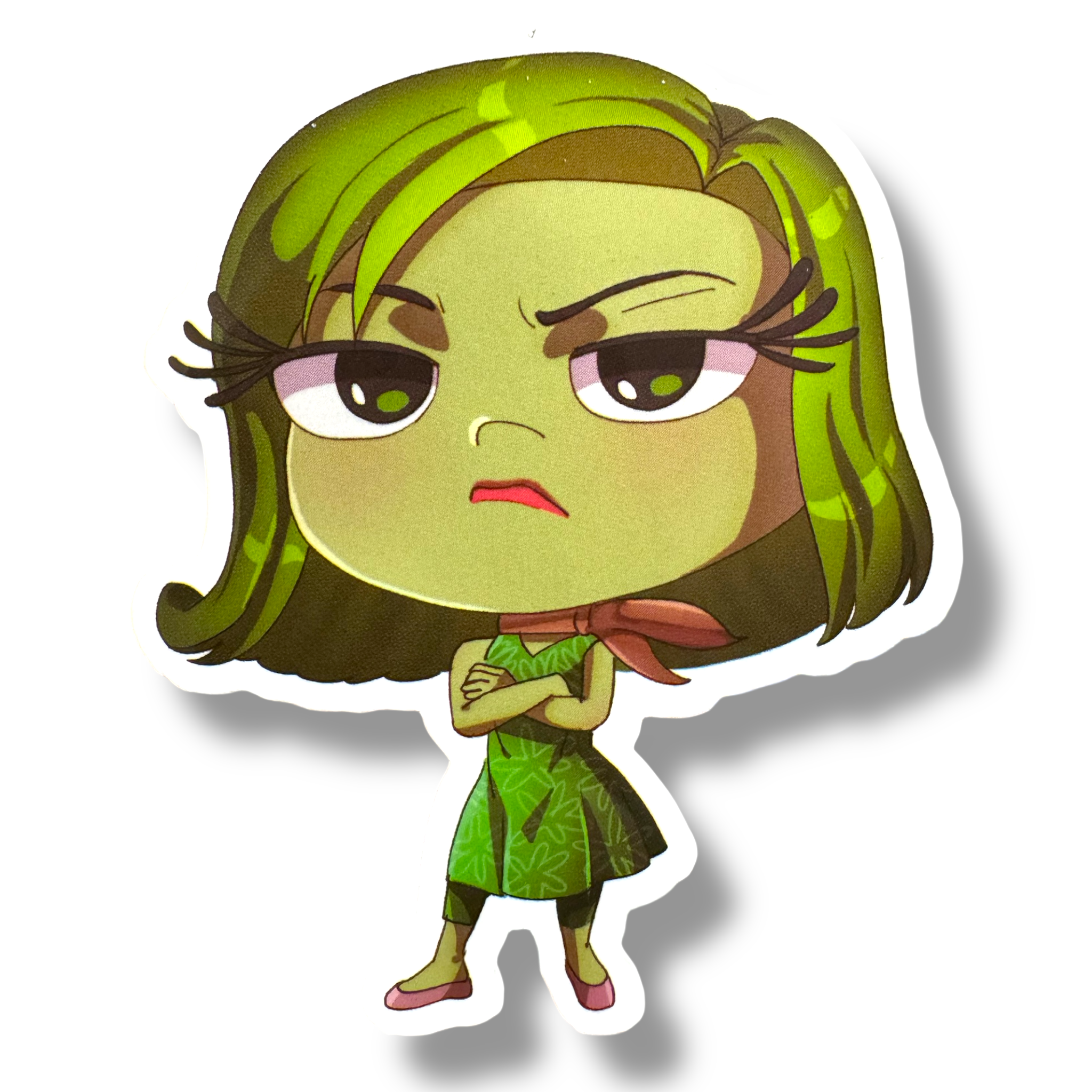 Emotions: Ewww Sticker (#1797)