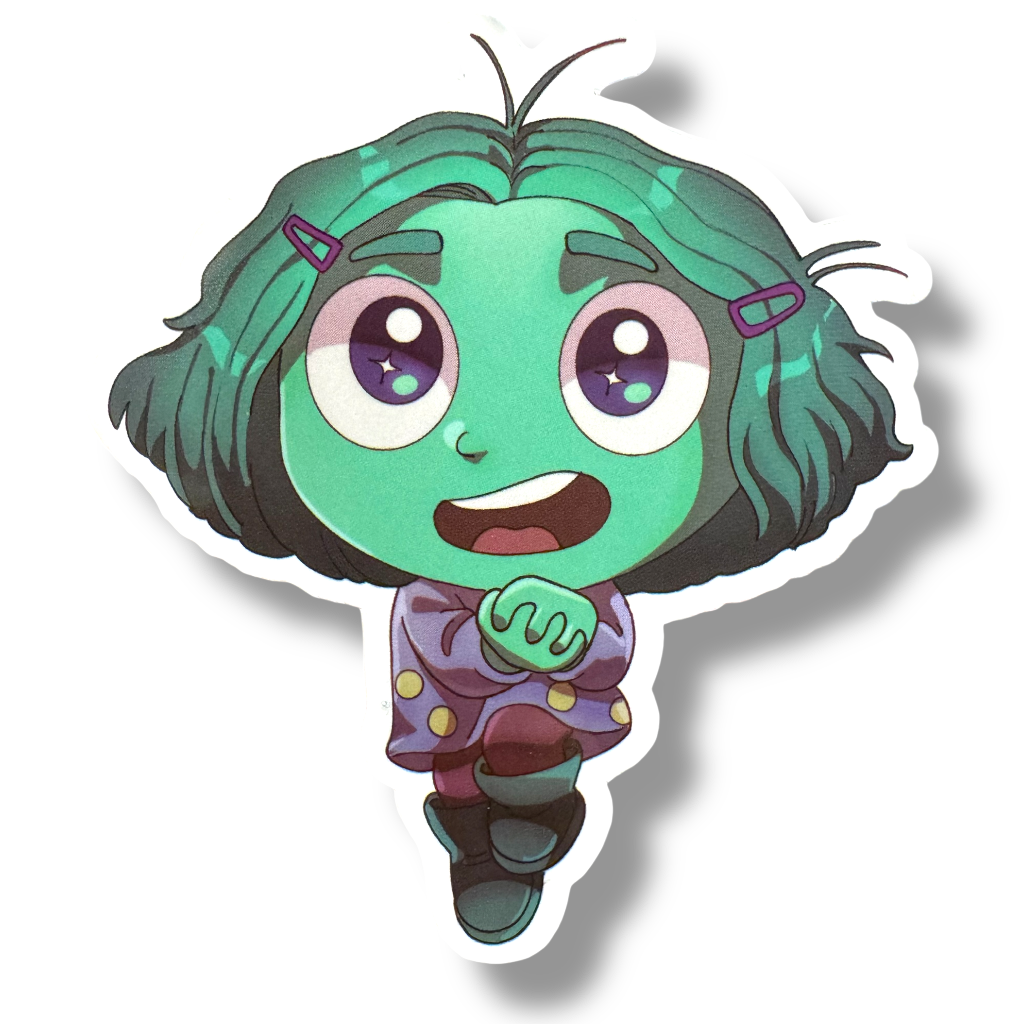 Emotions: Ooo Sticker (#1801)